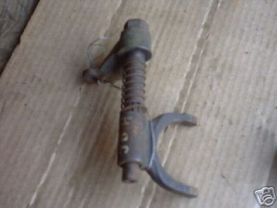 John deere h tractor clutch fork parts