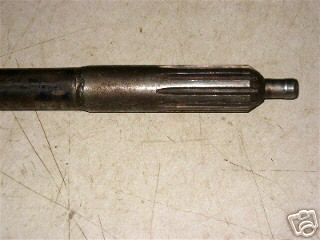 John deere mt drive shaft t 40 320 330 jd AM2675T