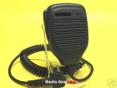 Kmc-21-m speaker-mic for motorola GP300 GP88 fdc FD150A