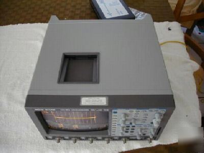 Lecroy 9354M 500MHZ 4 ch digital oscilloscope w/extras 