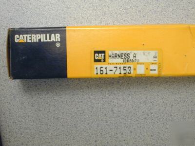 New caterpillar 161-7153 harness assembly