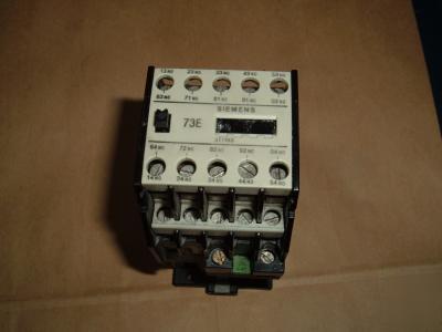 Siemens relay 3TH8373-ob