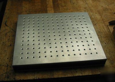 Tmc optical breadboard 16 x 14