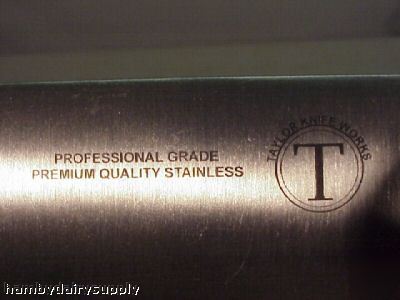 Two handled cheese knife - 15