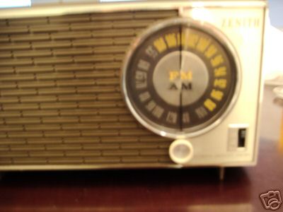 Zenith shortwave tube radio vintage 2-23 46 veryrare 