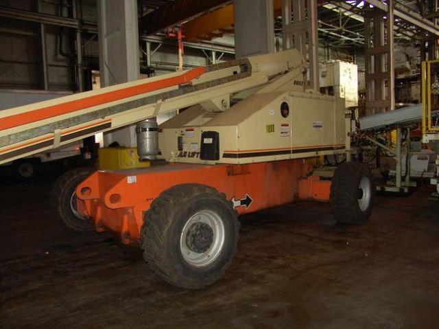 2001 jlg lift boom model 80HX