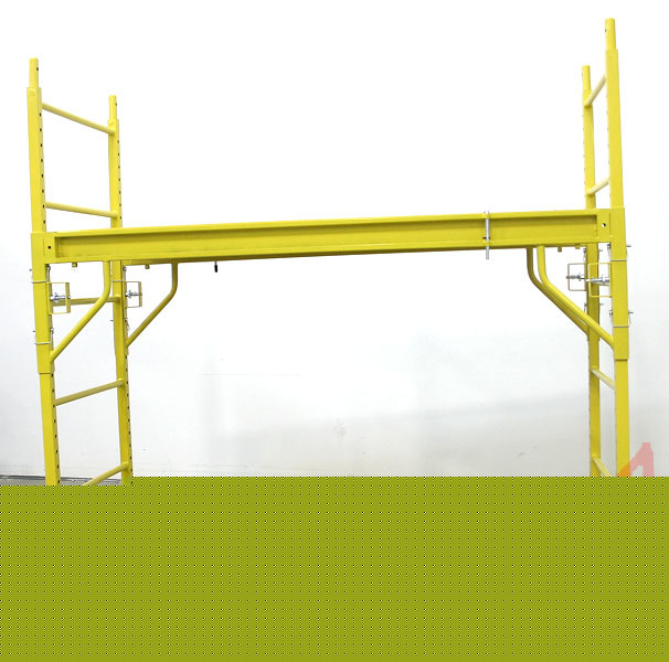 6' 1000# industrial construction scaffold scaffolding