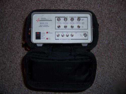 Applied instruments 5112-4 multi signal generator