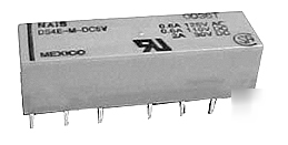 Aromat DS4E-m-DC5V relay