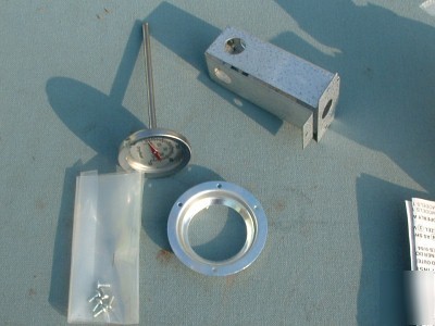 Dryrod type 900 replacement parts and accessories