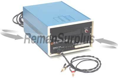 Esi 1700 w / 1705B digital converter with ohmmeter