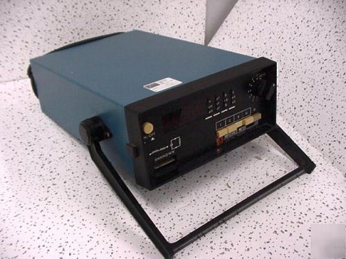 Esi model 253 lcr / digital impedance meter no 