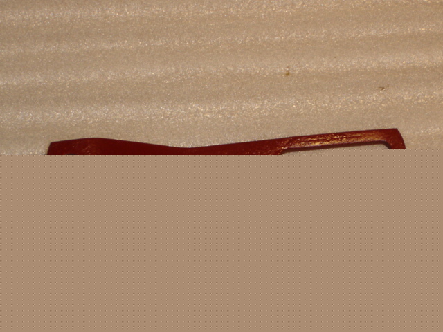 Farmall cub generator belt tension bracket 