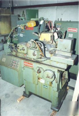 Fellows helical shaper cutter grinder 24214