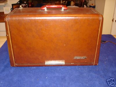 Hallicrafters tw-2000 transoceanic shortwave skyrider 