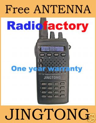 Jingtong jt-308 UHF100-470+ free telescopic ant. JT308