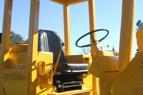 John deere 544C wheel loader nice turbo diesel 