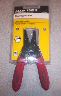 Klein tools 11046 wire stripper / cutter for 16-26 awg