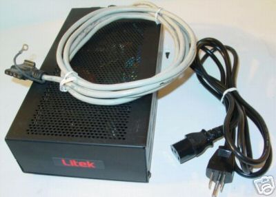 Litek skynet LTK9IOH 9V 16A power supply ac adapter