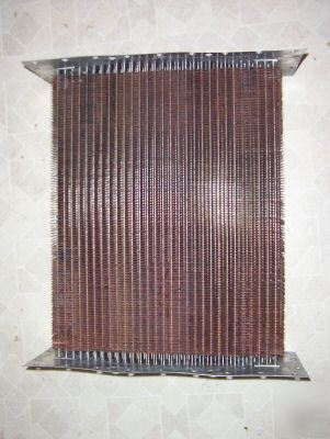 New farmall radiator core f-12,F14 