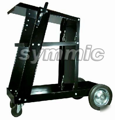 New heavy duty mig welding cart brand 