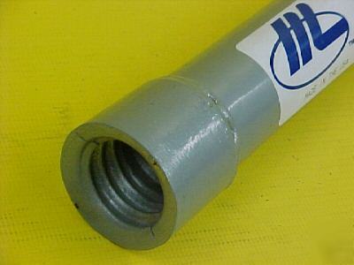 New marshalltown concrete threaded handle adapter BFH9