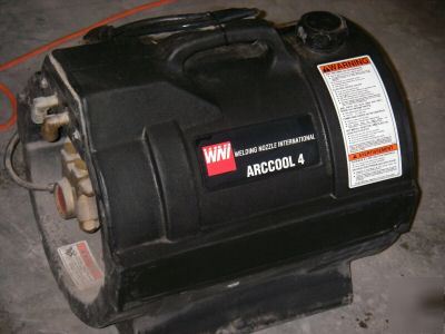 New miller tig welder syncrowave 350 lx - almost 