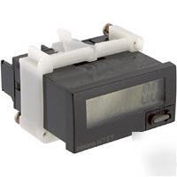 New omron H7ETNVB self-powered timer - 