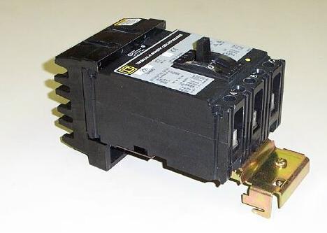 New square d circuit breaker fa 3P 70A FA34070 