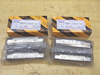 New thk linear bearing blocks p/n GSR20T uu ~ ~