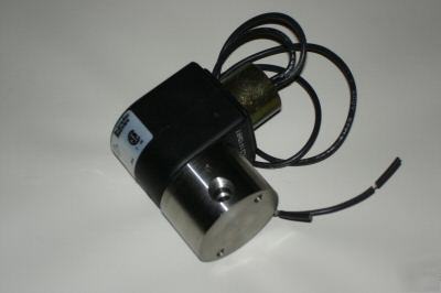 Parker two-way solenoid valve 741040123B