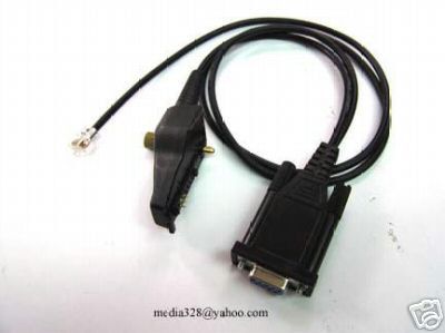 Programming cable kenwood TK280 TK380 tk mobile radio