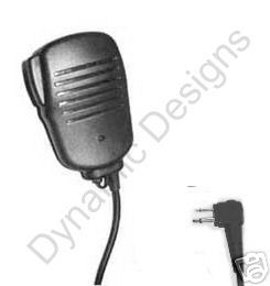 Shoulder speaker mic 4 motorola MU21CV SP21 PR400 CT150