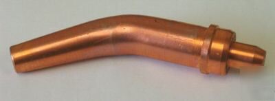 Victor rivet cutting bent tip propane / natural gas