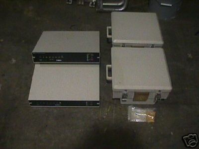  complete hop dmc 10GHZ microwave radio 