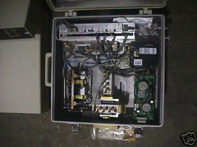  complete hop dmc 10GHZ microwave radio 