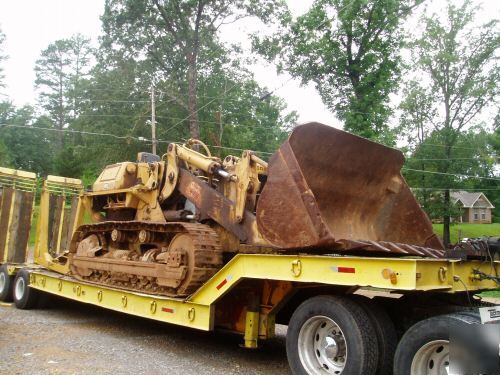 Caterpillar 977L track loader ii k series 977 l cat