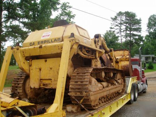 Caterpillar 977L track loader ii k series 977 l cat