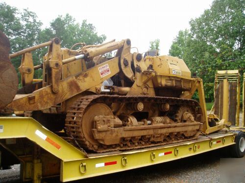 Caterpillar 977L track loader ii k series 977 l cat