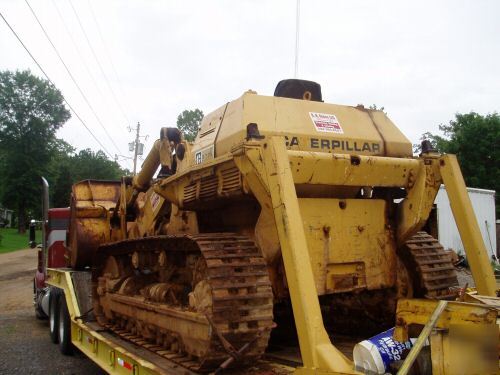 Caterpillar 977L track loader ii k series 977 l cat