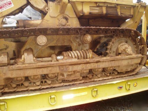 Caterpillar 977L track loader ii k series 977 l cat