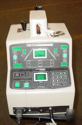 Chattanooga triton tre-24 traction table chiropractic