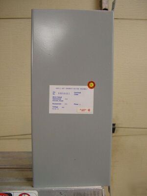 Dc injection power pole w/ brake control & 