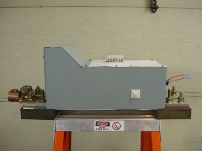 Dc injection power pole w/ brake control & 