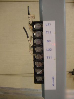 Dc injection power pole w/ brake control & 