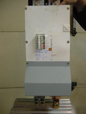 Dc injection power pole w/ brake control & 