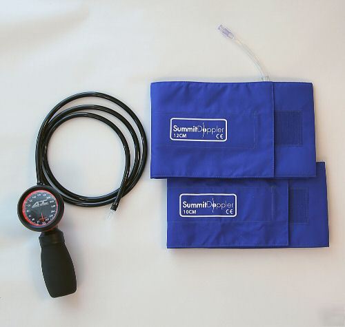 Doppler abi kit ankle brachial index bi-directional pad