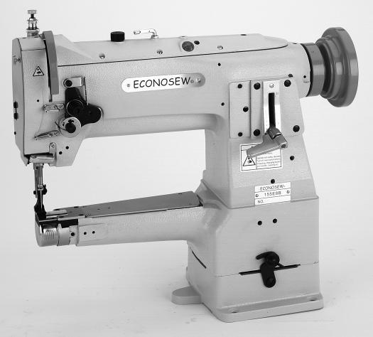 Econosew-155E8B-lockstitch heavy duty walking foot 