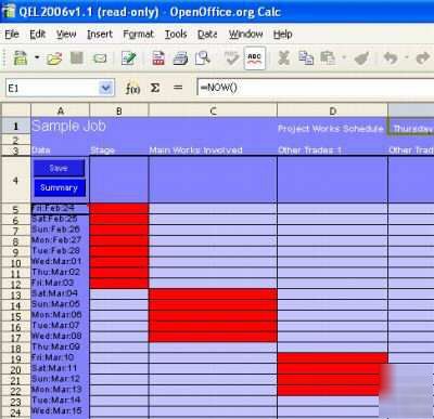 Estimating,software,home,builder,selfbuild,project,disc