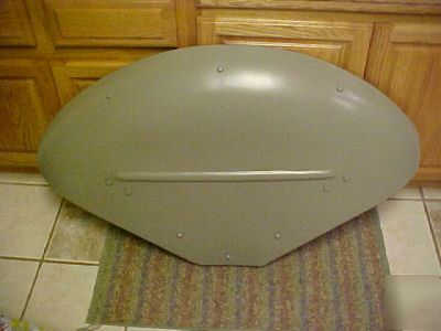 Ford 9n fenders #3